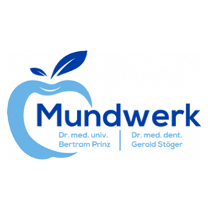 Logo Mundwerk - Dr. med. univ. Bertram Prinz &  Dr. med. dent. Gerold Stöger
