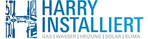 Logo HARRY INSTALLIERT e.U. Harald Schmidt