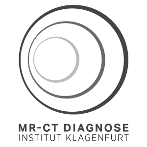 Logo MR - CT Magnetresonanz und Computertomographie BetriebsGesmbH