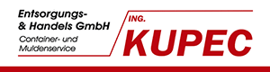 Logo Abfallentsorgung Kupec