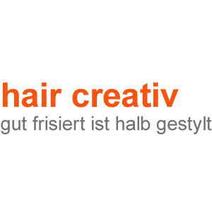 Logo Hair Creativ - Inh. Jasmin Müller