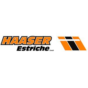 Logo HAASER Estriche GmbH