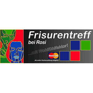 Logo Frisurentreff bei Rosi
