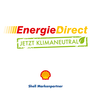 Logo Energie Direct | Heizöle - Treibstoffe - Schmierstoffe - Erdgas - Tankkarten