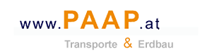 Logo PAAP Transporte GmbH