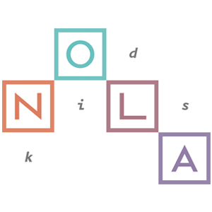 Logo NOLA kids Innsbruck