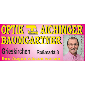 Logo Aichinger Optik GesmbH