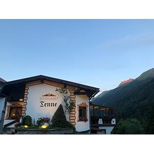 Logo Restaurant Tenne - St. Anton am Arlberg