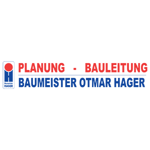 Logo HAGER OTMAR, BAUMEISTER PLANUNGBÜRO - BAUMEISTER