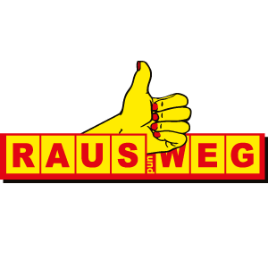 Logo alles RAUS und WEG aus Vorarlberg
