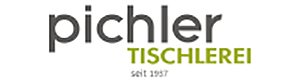 Logo Tischlerei Josef Pichler - Individuelle Möbel aus Holz