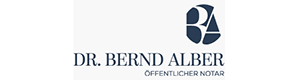 Logo Dr. Bernd Alber
