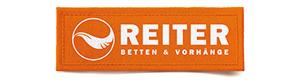 Logo Reiter Betten & Vorhänge GmbH