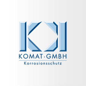 Logo KOMAT Korrosionsschutz GmbH & Co KG