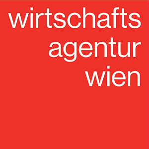 Logo Wirtschaftsagentur Wien. Ein Fonds der Stadt Wien