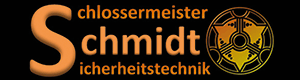 Logo Schlossermeister Schmidt - Sicherheitstechnik