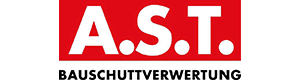 Logo A.S.T. Bauschuttverwertung GmbH & Co KG