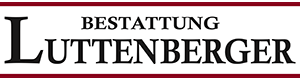 Logo Bestattung Luttenberger