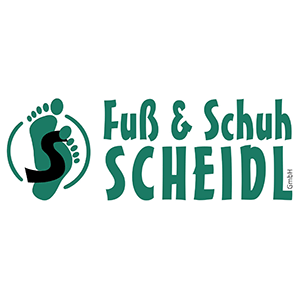 Logo Fuß & Schuh Scheidl GmbH