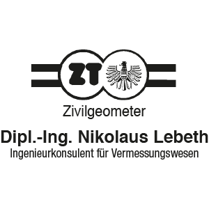 Logo Dipl-Ing. Nikolaus Lebeth