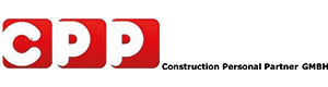 Logo CPP Construction Personal Partner GmbH
