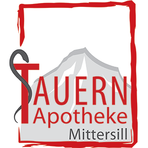 Logo Tauern-Apotheke Mittersill Mag. pharm. Astrid Brandstetter KG