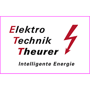 Logo Elektro Technik Theurer e.U.