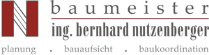Logo Bmstr. Ing. Bernhard Nutzenberger