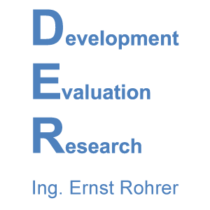 Logo Ingenieurbüro DER - Ing. Ernst Rohrer