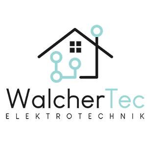 Logo WalcherTec Elektrotechnik