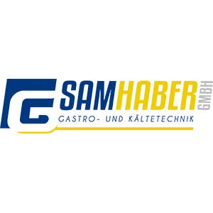 Logo Samhaber Gastro- und Kältetechnik GmbH