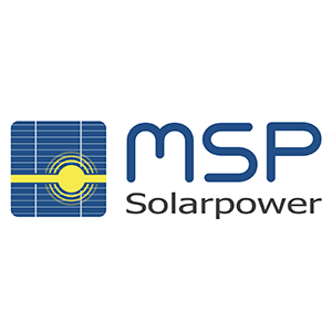 Logo MSP Solarpower GmbH