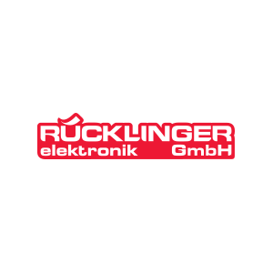 Logo Rücklinger Elektronik GmbH
