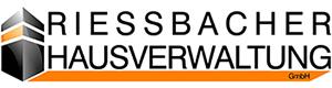 Logo Riessbacher Hausverwaltung GmbH, Hausverwalter, Immobilienverwalter