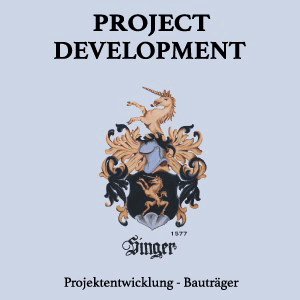 Logo Project Development Alexander Singer