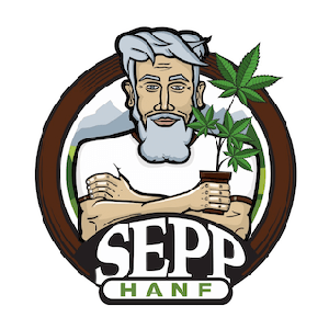 Logo SEPP HANF -HANFSEPP Hanfstecklinge - Growshop - CBD