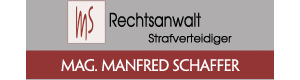 Logo Mag. Manfred Schaffer