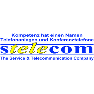 Logo stelecom - Telefonanlagen & Service - Inh. Martin Baust