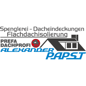 Logo PAPST Alexander Spenglerei-Flachdachisolierung