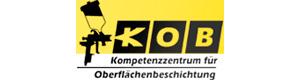 Logo K.O.B. Oberflächentechnik GmbH