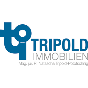 Logo Tripold Immobilien - Mag. jur. Natascha Tripold-Pototschnig