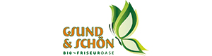 Logo Gsund & Schön GmbH, Bio-FriseurOase