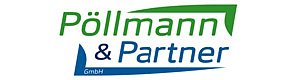 Logo Pöllmann & Partner GmbH