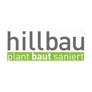 Logo hillbau gmbh
