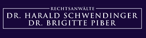 Logo Rechtsanwälte Dr Harald Schwendinger u Dr Brigitte Piber