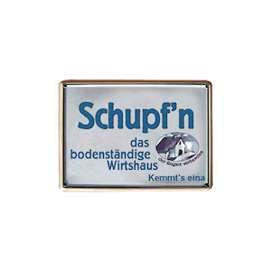 Logo Gasthaus Schupf'n - das bodenständige Wirtshaus