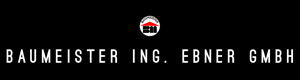 Logo Baumeister Ing. Ebner GmbH