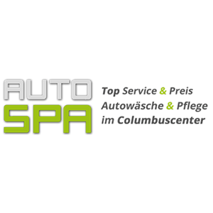 Logo Auto Spa Columbus Autowäsche & Pflege