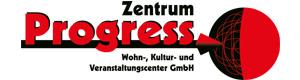 Logo Progress Zentrum Wohn-, Kultur- und Veranstaltungscenter GmbH