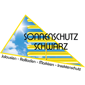 Logo Sonnenschutz Schwarz